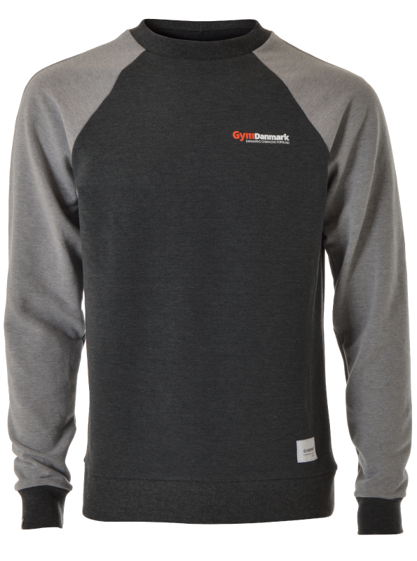 GymDanmark Sweatshirt | Män