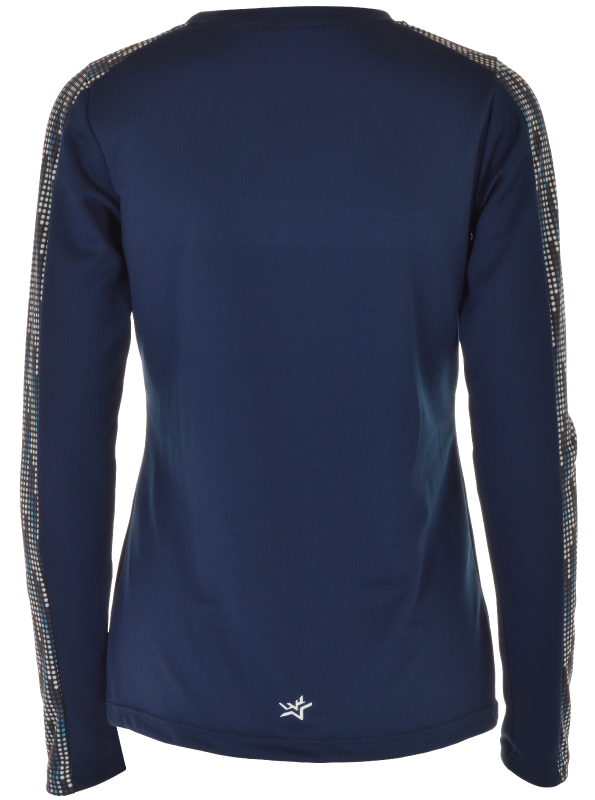 LIBRA LS T-SHIRT Black
