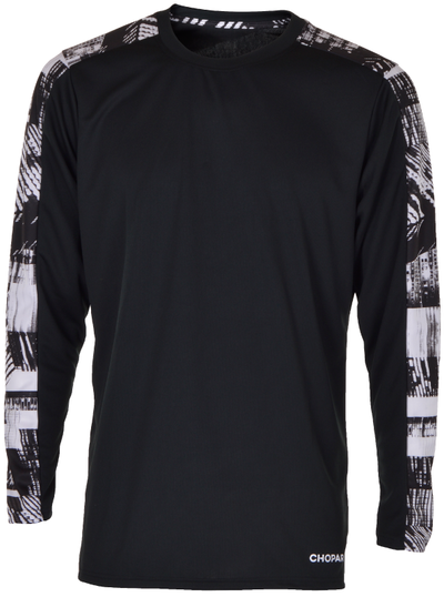 LS t-shirt | Herr Svart