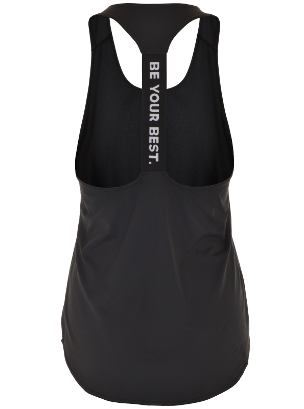 MIRA TANKTOP Black