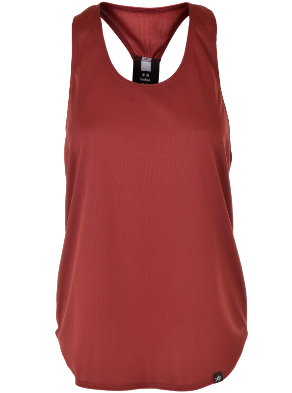 MIRA TANKTOP Bordeaux
