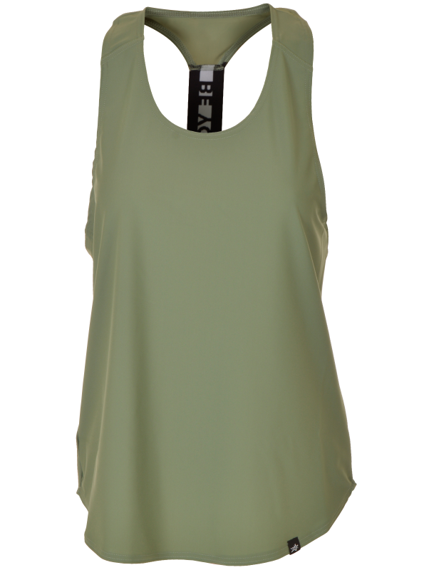 MIRA TANKTOP Bordeaux