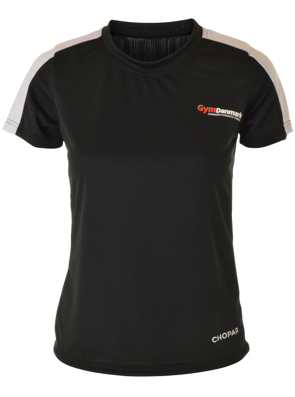 GymDanmark T-shirt | Kvinnor