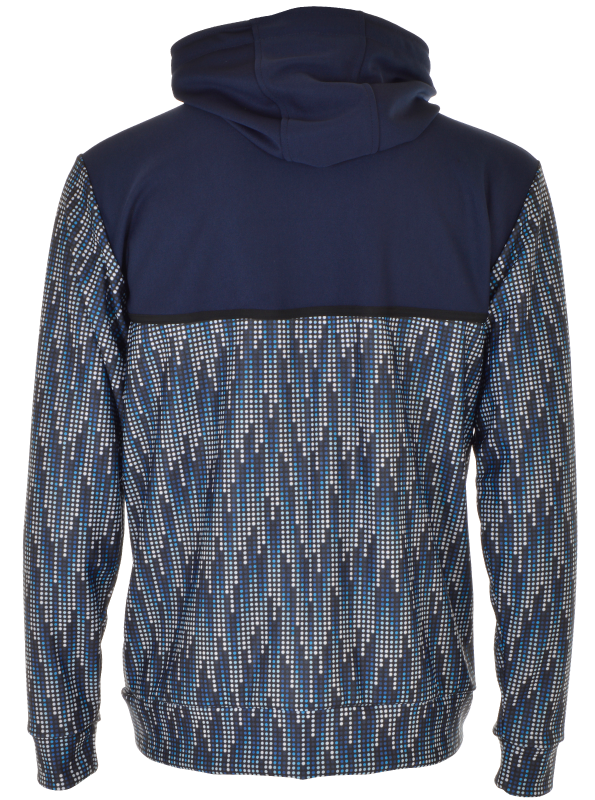 ASTRAL FULL ZIP HOODIE Men