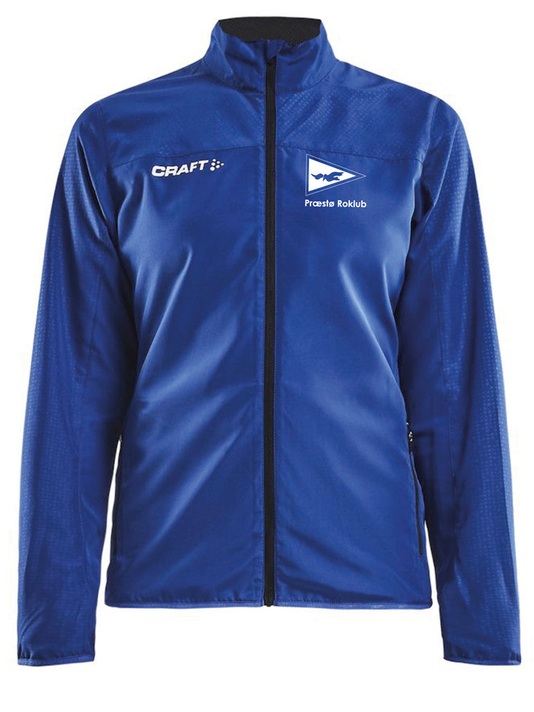 Præstø Roklub Rush Wind Jacket - Dam