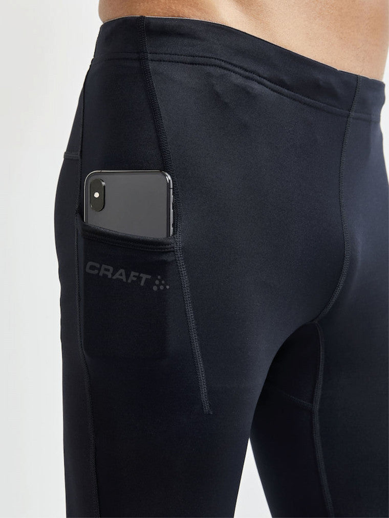Craft ADV Essence Zip Tights för herrar