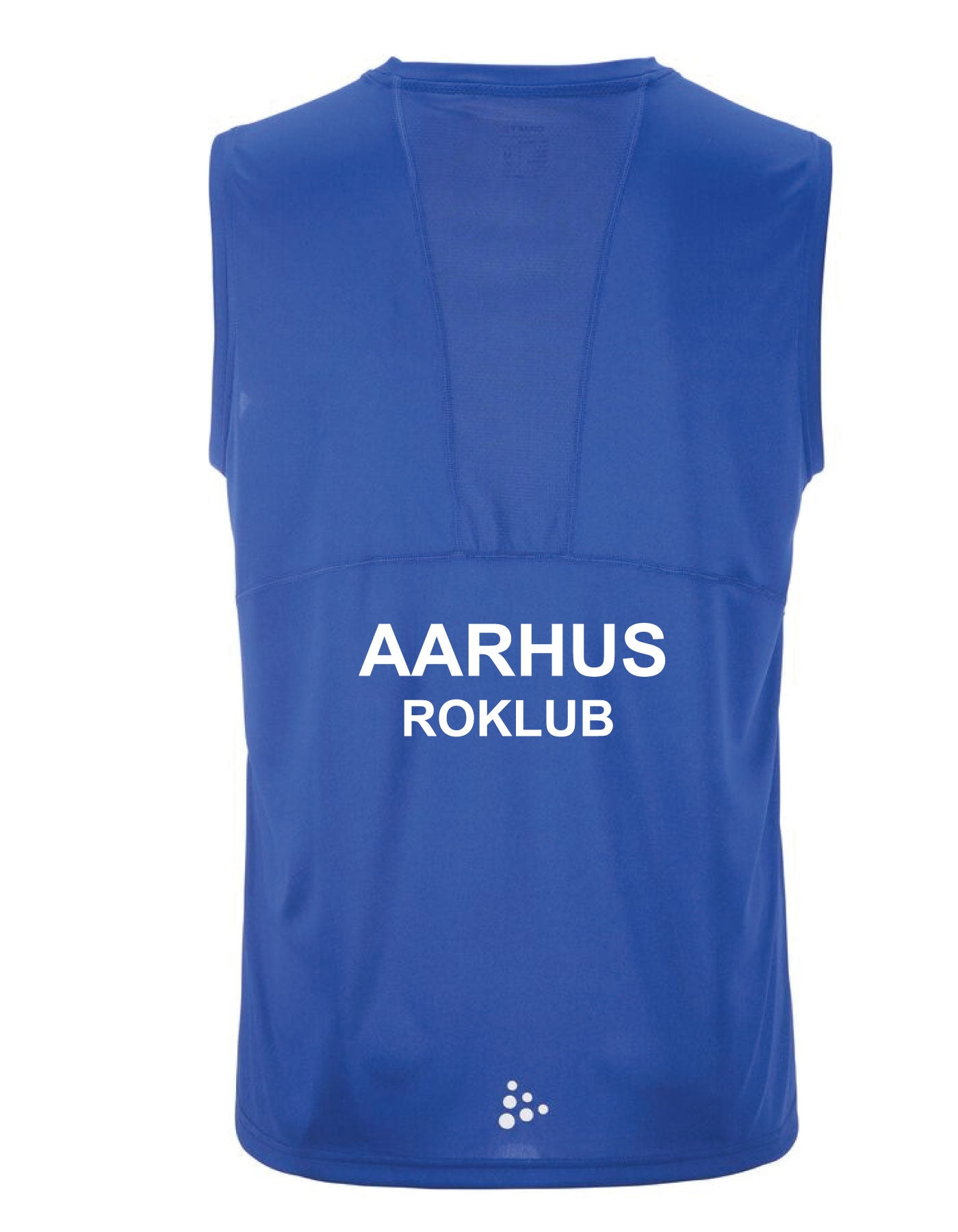 Aarhus Roddklubb | Rush Singlet | Herrar