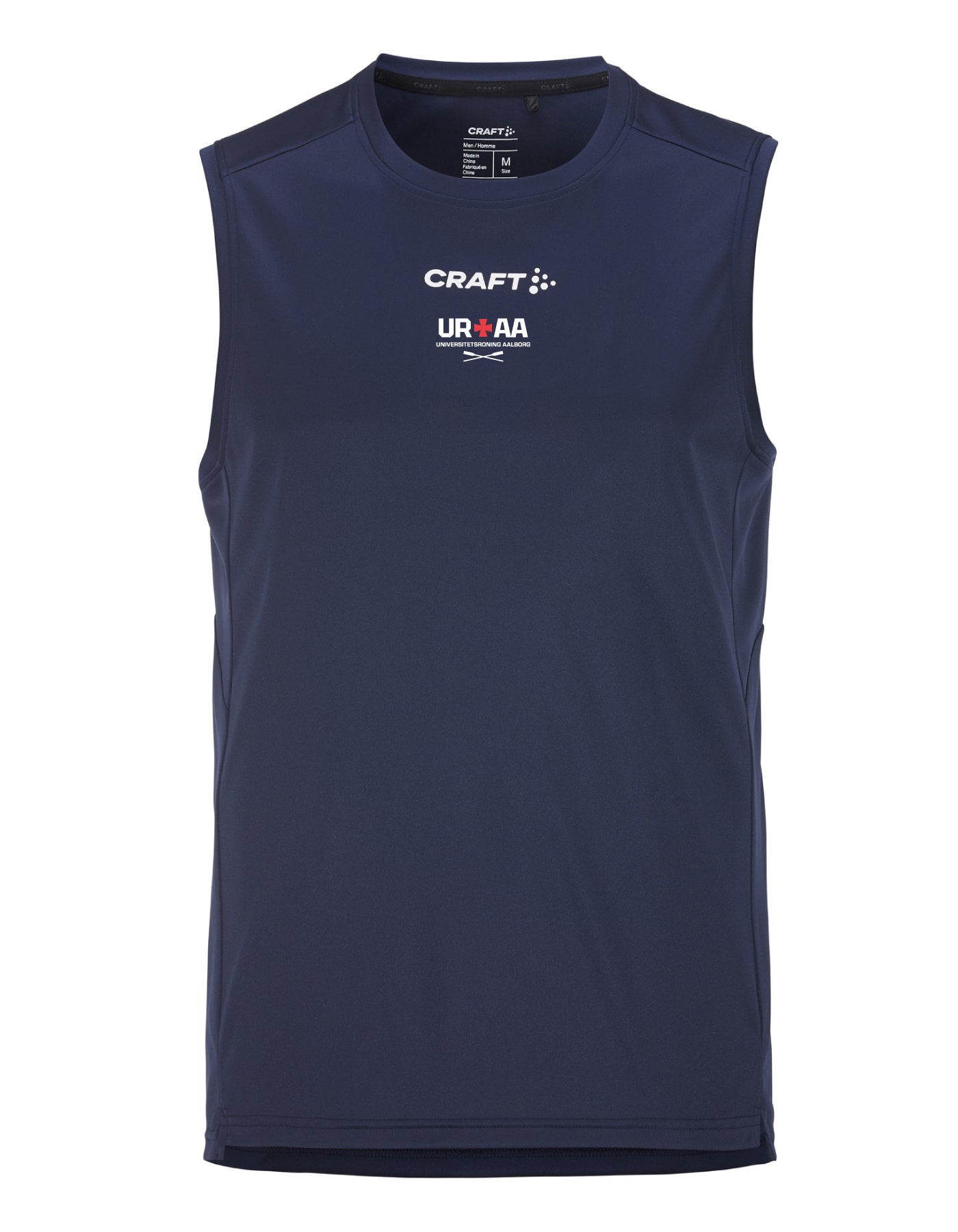 Aalborg Roklub Singlet - Herre