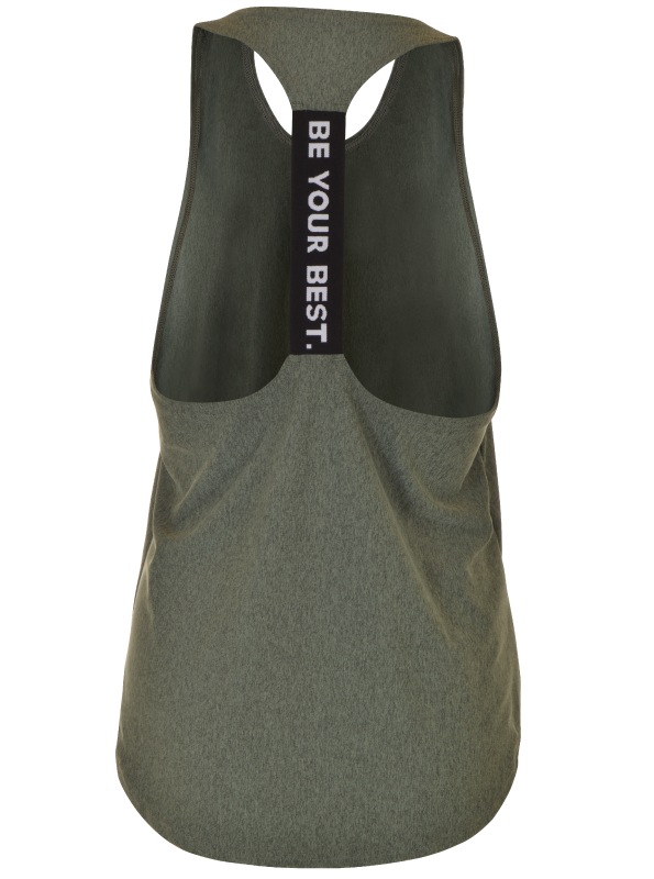 MIRA TANKTOP Bordeaux