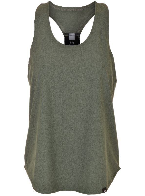 MIRA TANKTOP Bordeaux