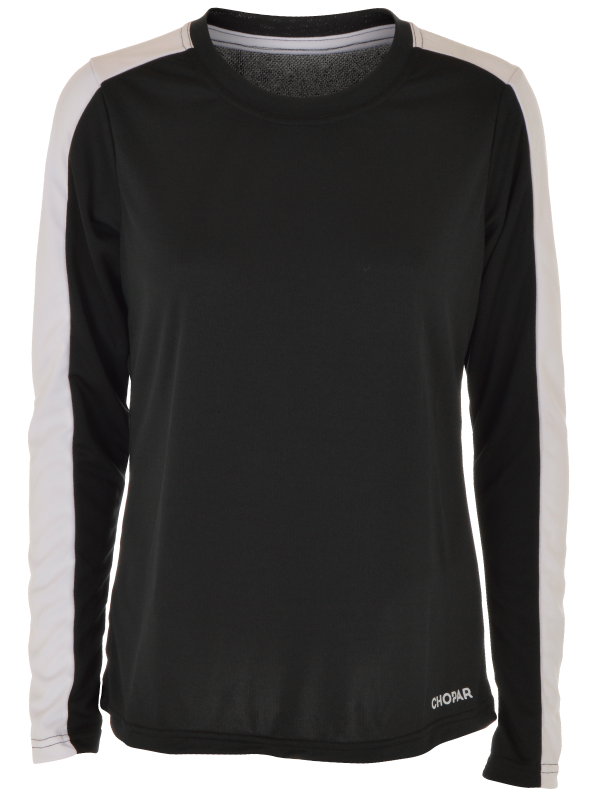 LIBRA LS T-SHIRT Black