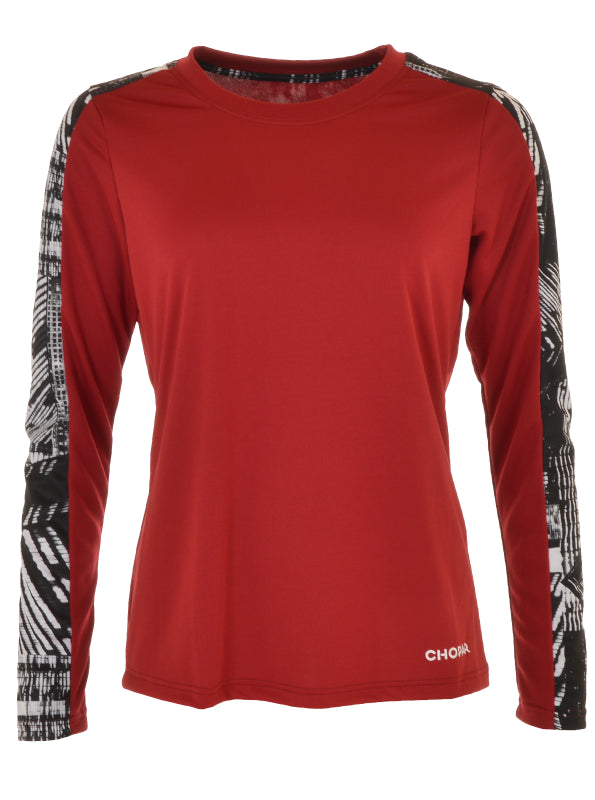 LIBRA LS T-SHIRT Black