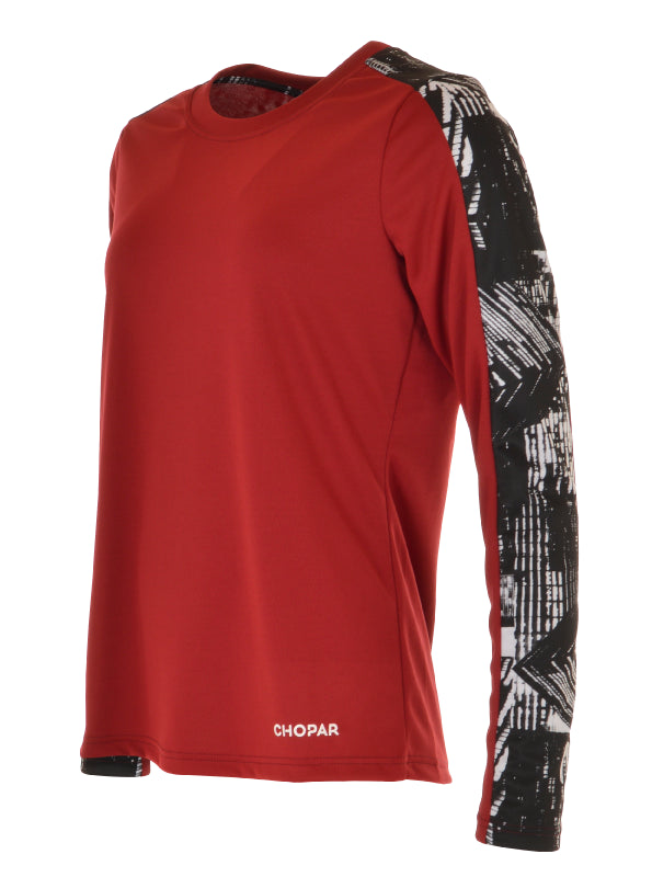 LIBRA LS T-SHIRT Black