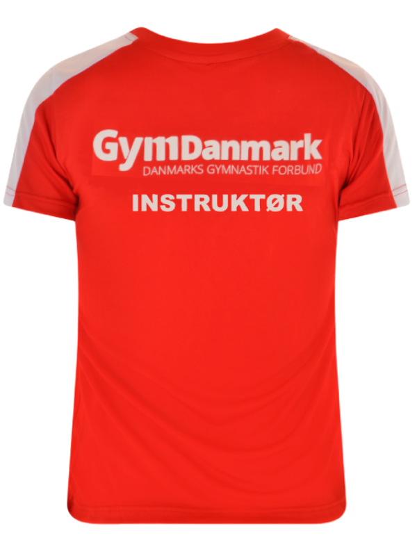 GymDanmark T-shirt | Kvinnor