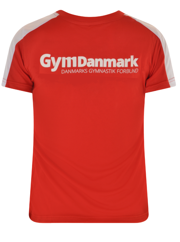 GymDanmark T-shirt | Kvinnor
