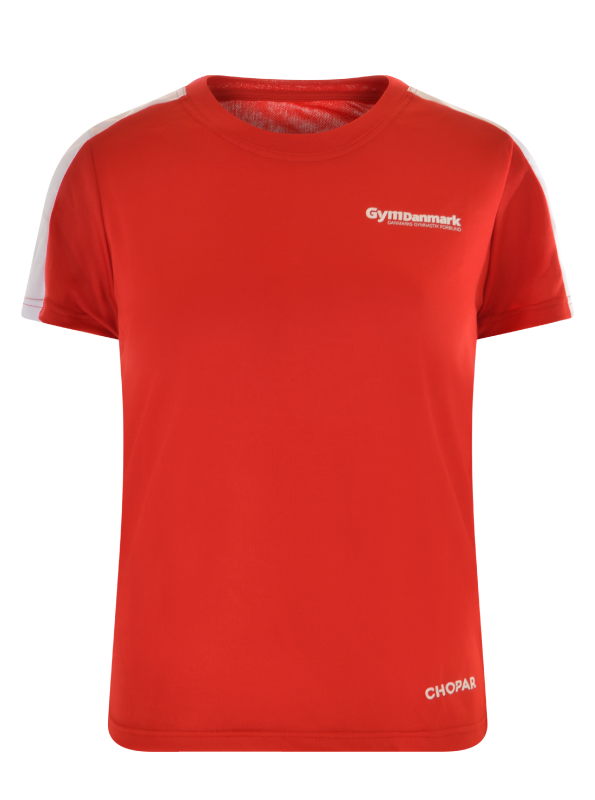 GymDanmark T-shirt | Kvinnor