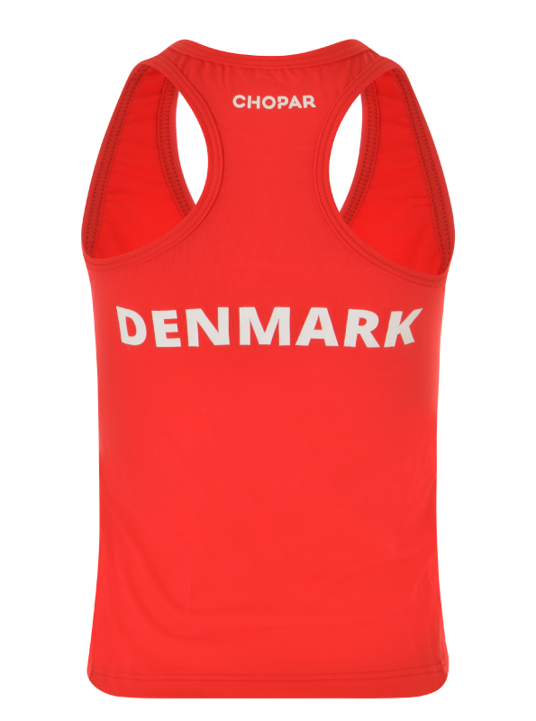 GymDanmark Träningstopp för kvinnor