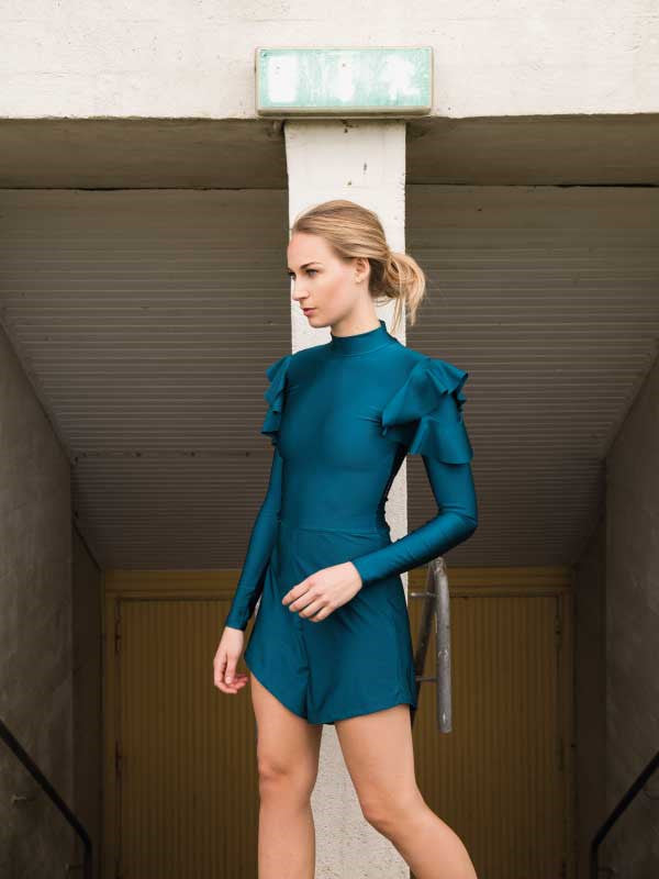 Catsuit | Team | 500180A100
