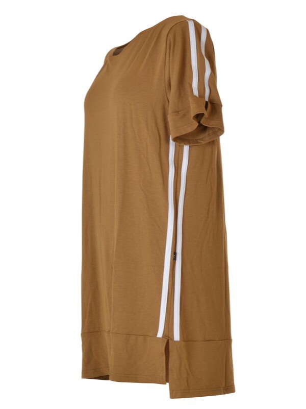 DANE tunika | Dam Brown