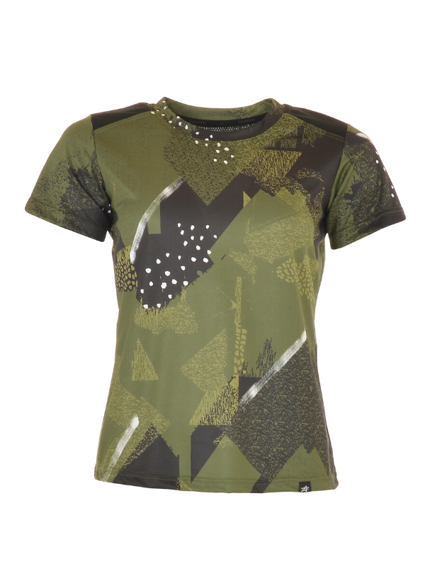 Norma Tee print | Dam