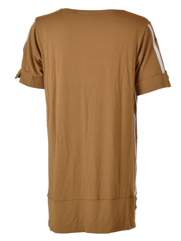 DANE tunika | Dam Brown
