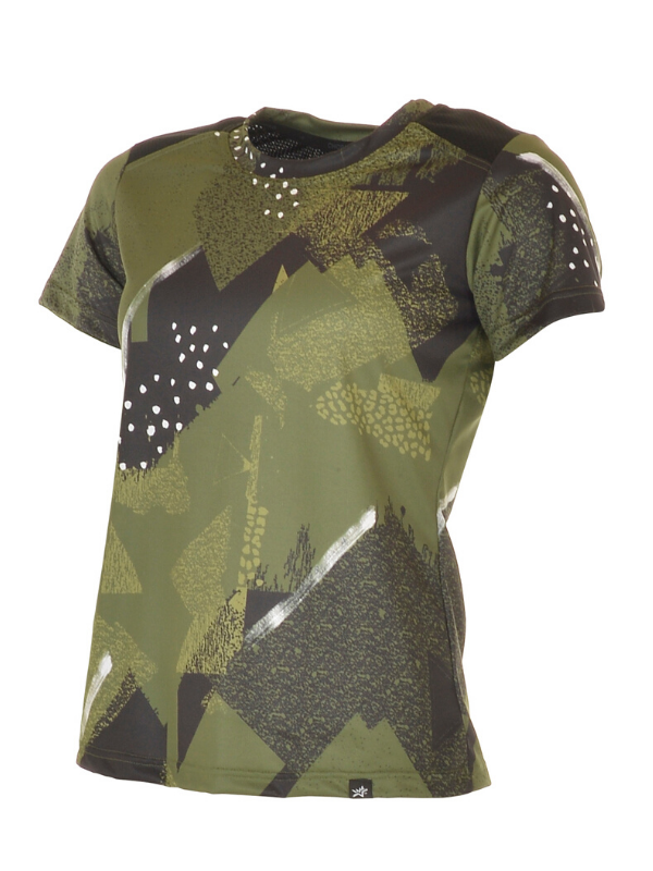 Norma Tee print | Dam