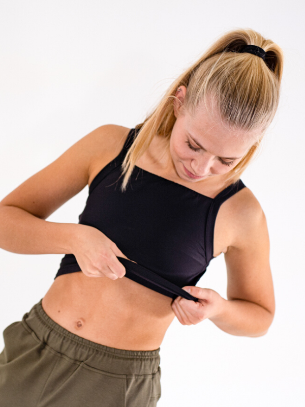 CROP TOP | DAMER