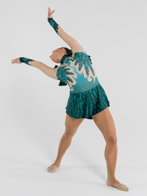 LEOTARD | TEAM | 401872A300