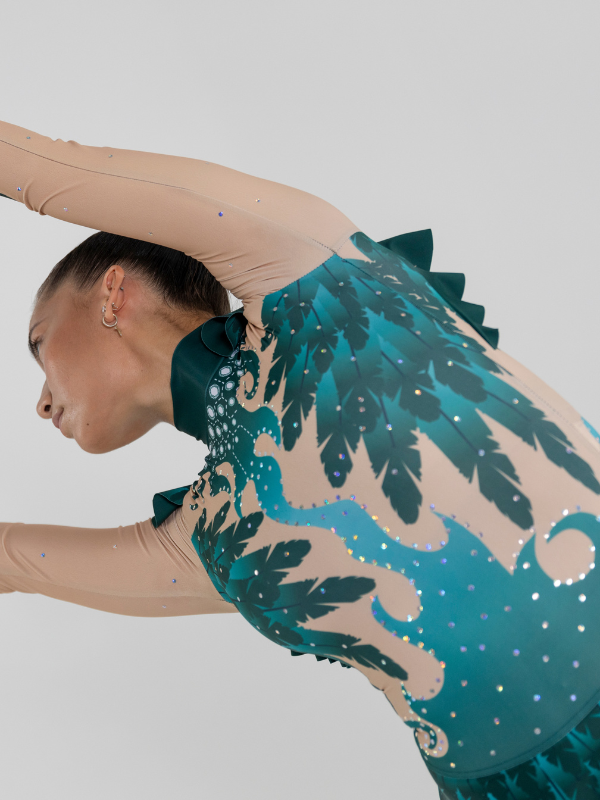 LEOTARD | TEAM | 401872A300