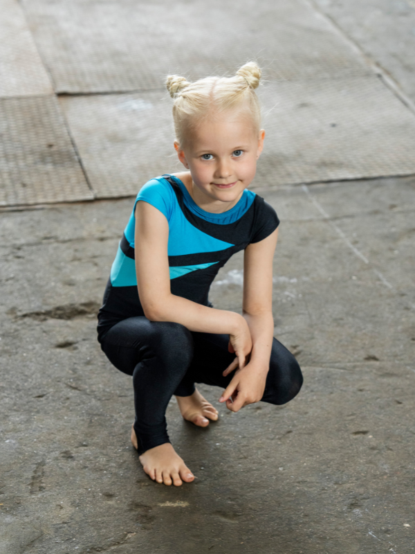 Naomi Heldräkt Blue