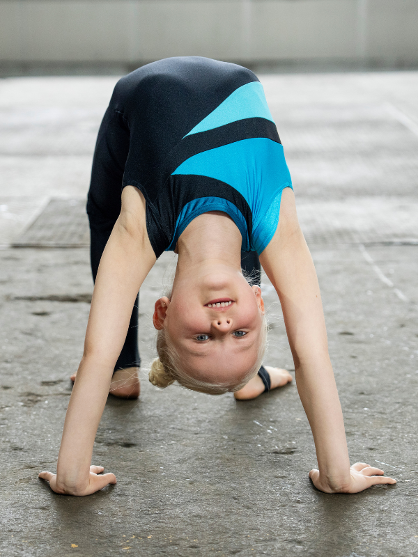 Naomi Heldräkt Blue