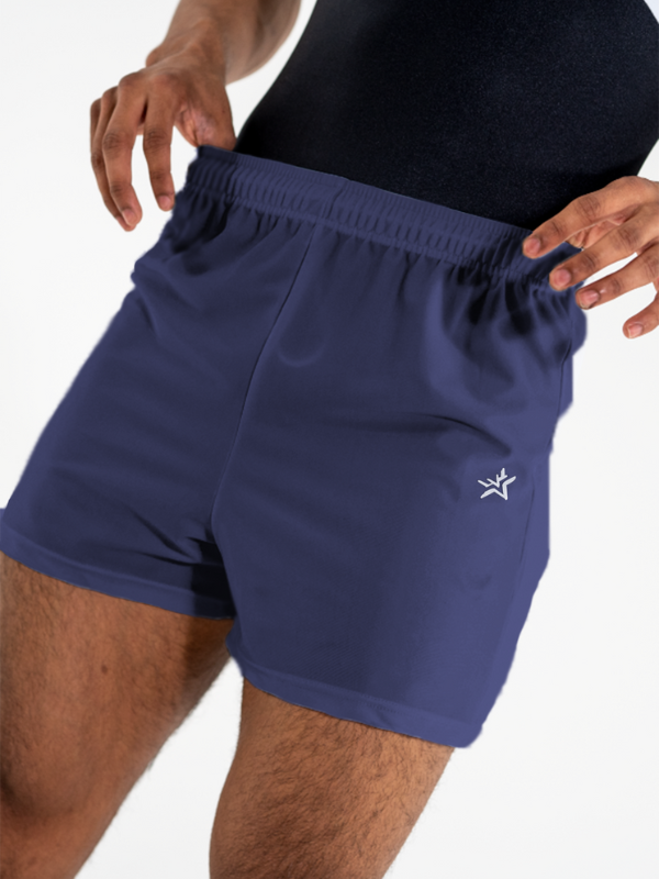 TUMBLING ELITE SHORTS | MEN Marine blue