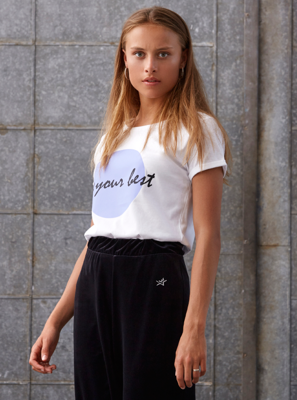 BYXA 700481A100 Culoette Velour