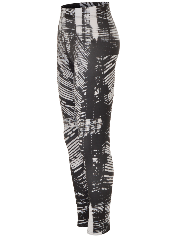 LEGGINGS 700700C100 Black-White