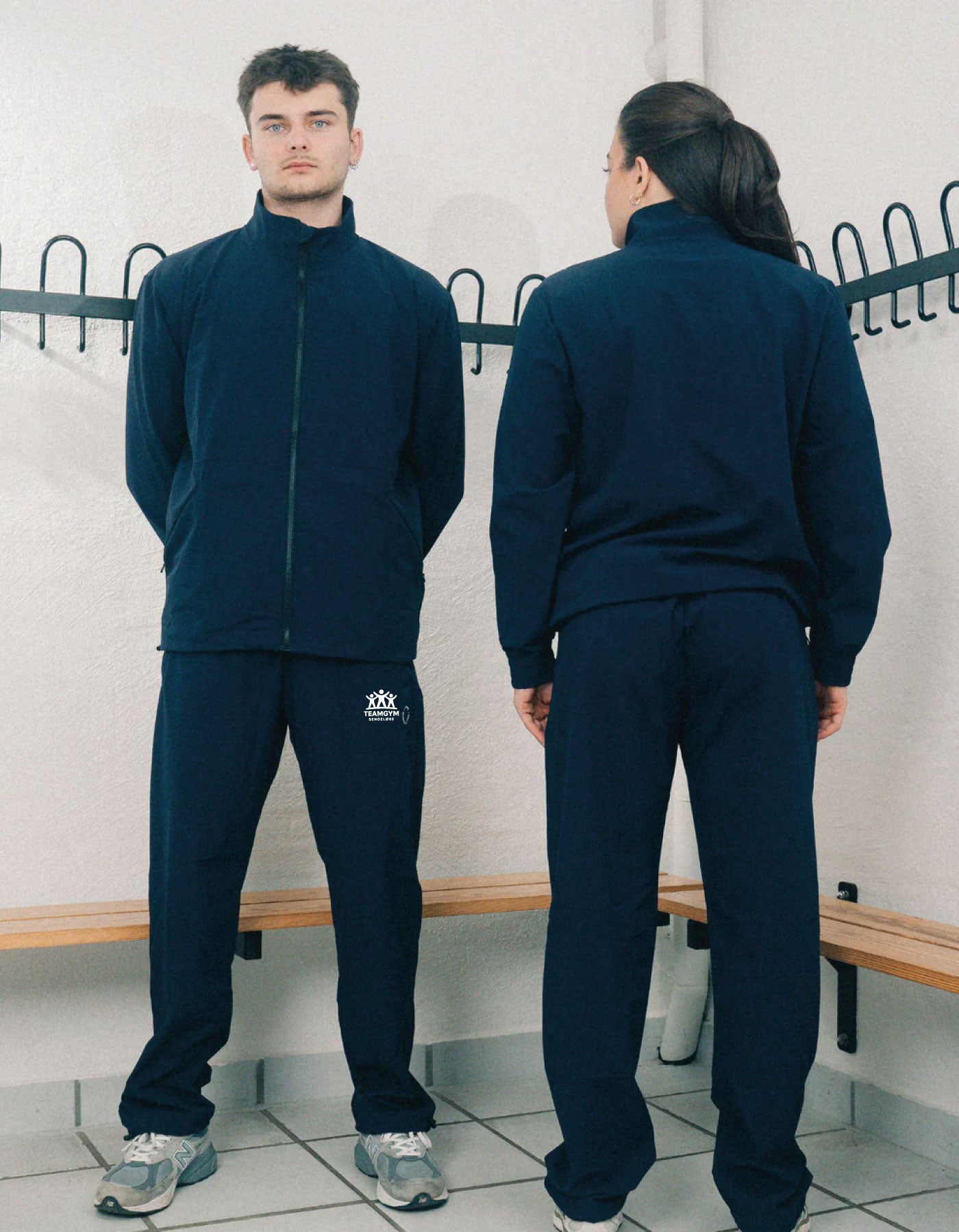 TeamGym Sengeløse Tech 01 Pants