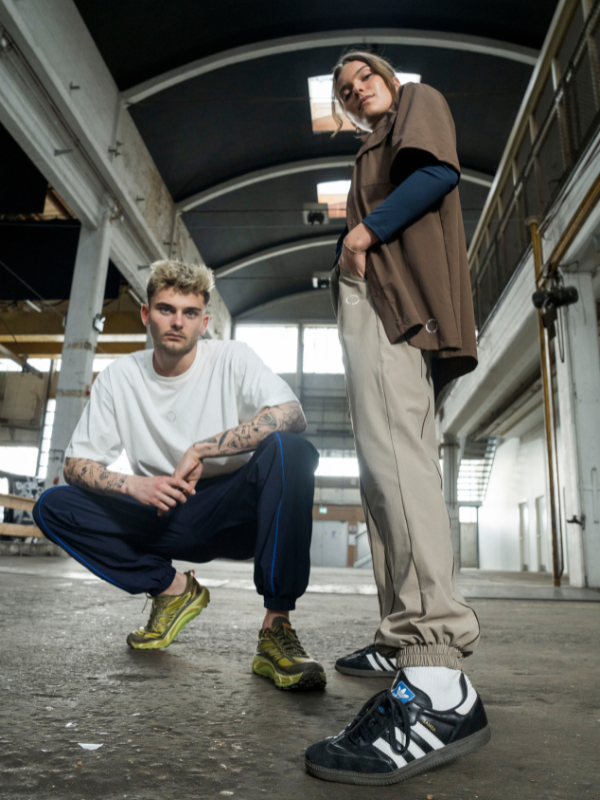 Tech-byxor | Team | 703031A200 | Unisex