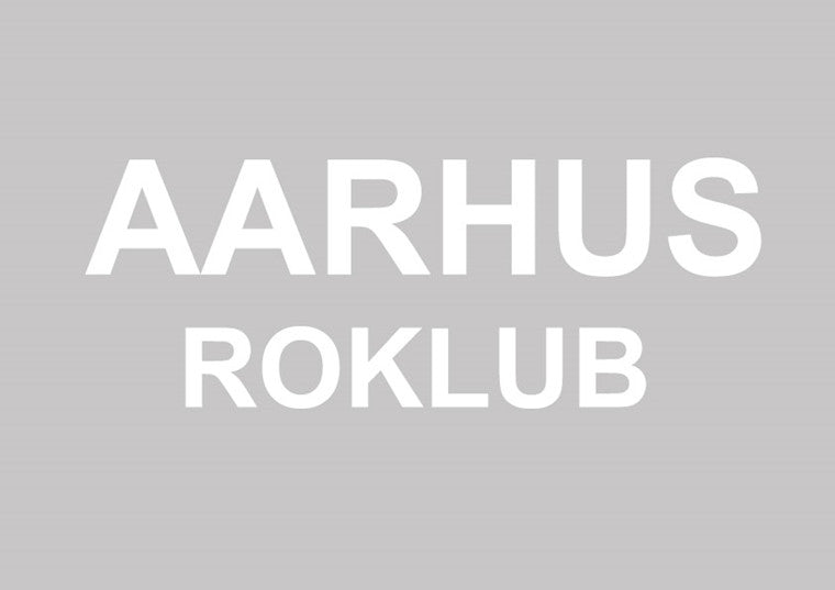 Aarhus Roklub - Liten logotyp