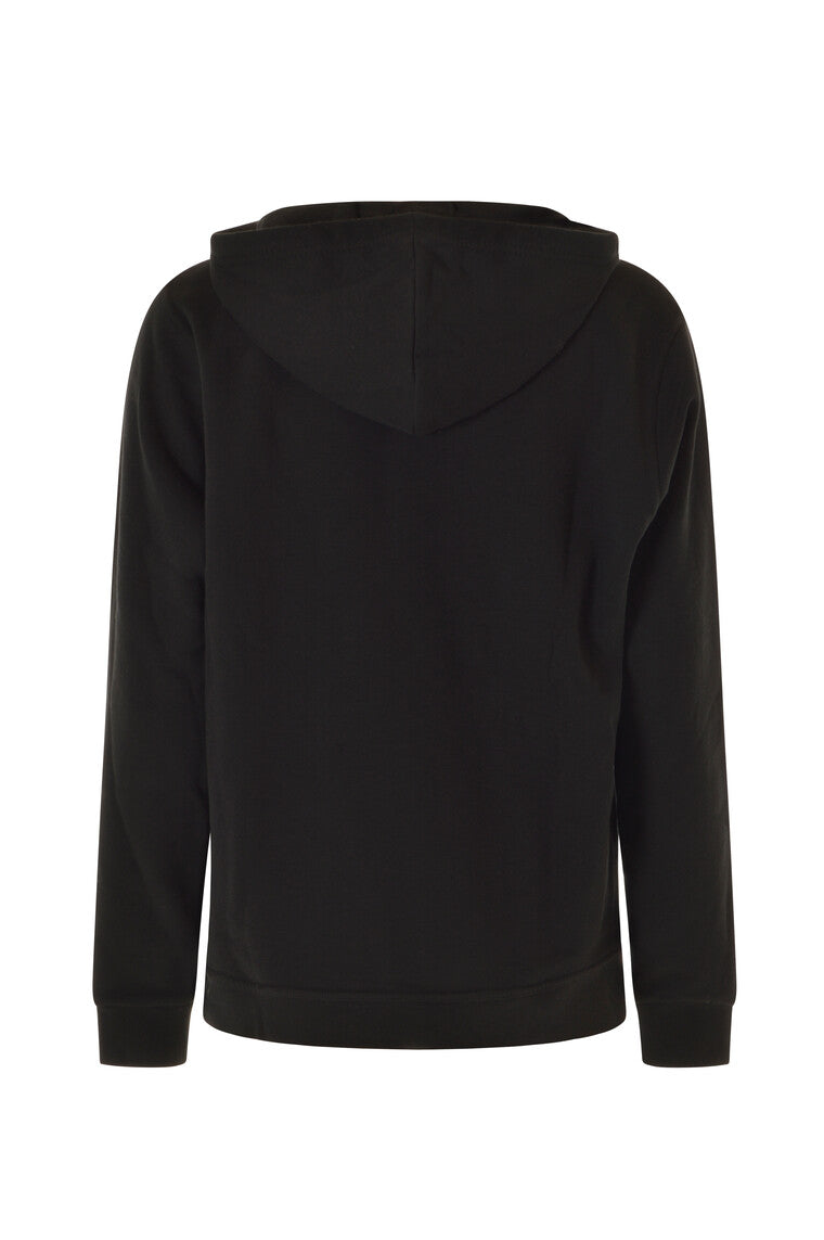BASIC HOODIE | UNISEX | 801510U200 Black