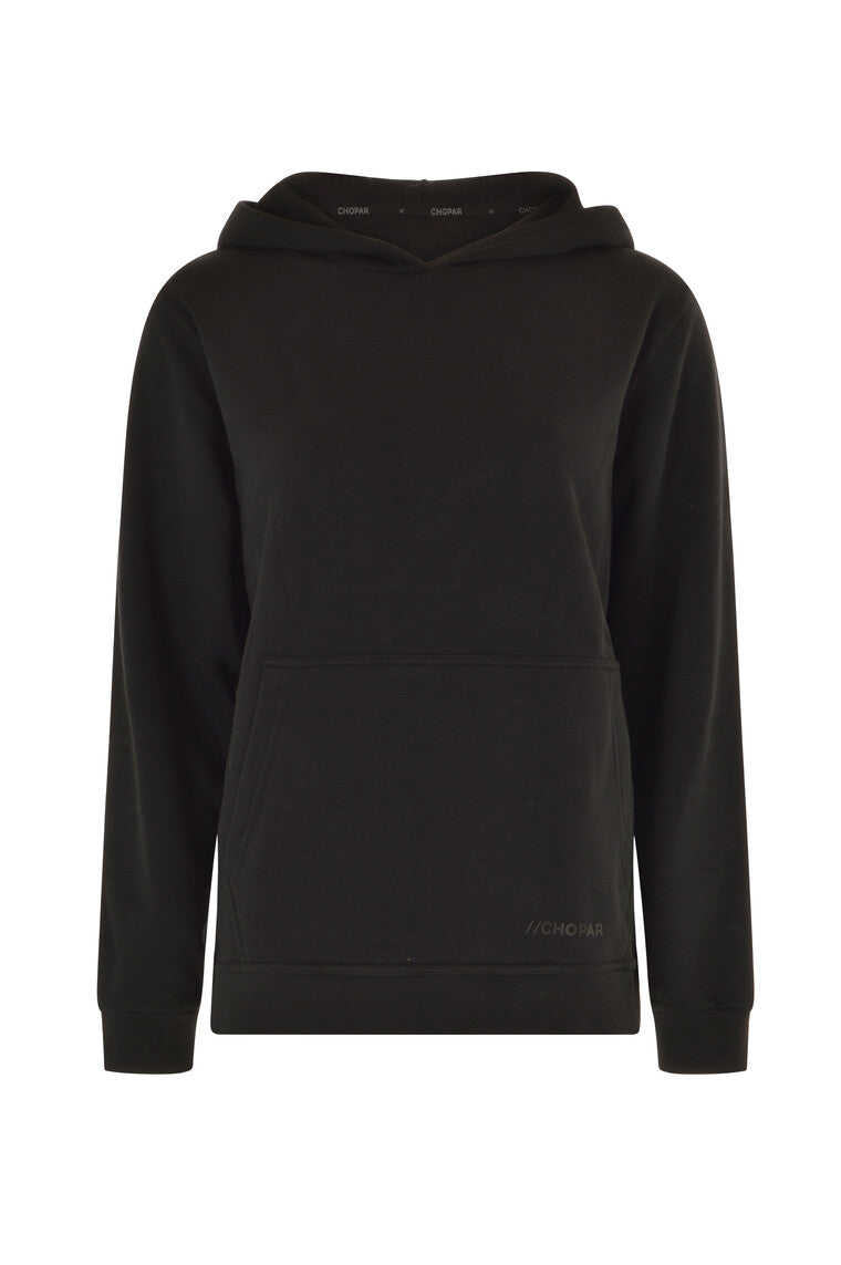 BASIC HOODIE | UNISEX | 801510U200 Black