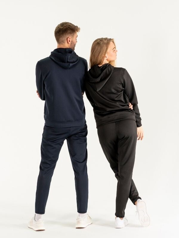 HUVTRÖJA MED FULL DRAGKEDJA | UNISEX | TEAM | 801540U100