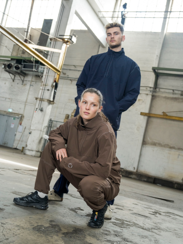 Teknisk anorak | Team | 801970U100 | Unisex