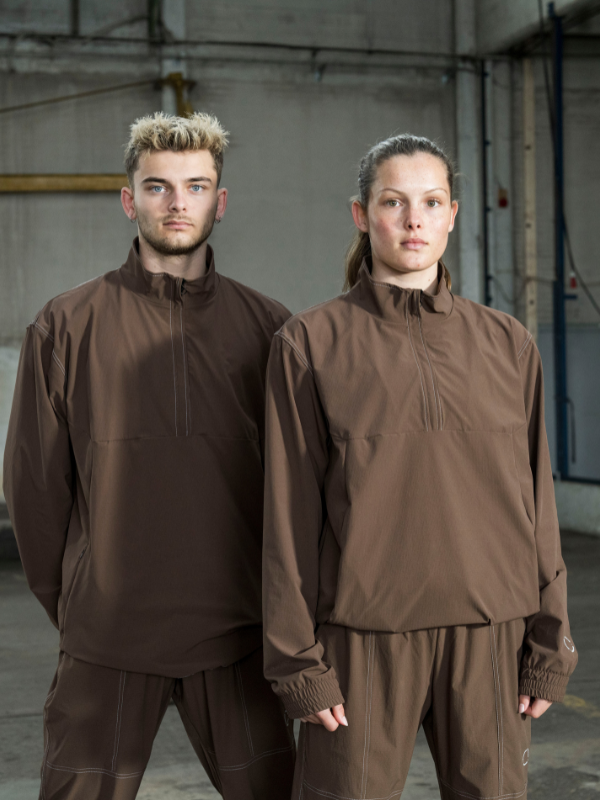 Teknisk anorak | Team | 801970U100 | Unisex