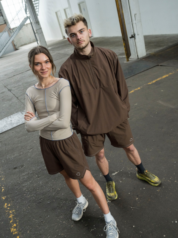 Teknisk anorak | Team | 801970U100 | Unisex