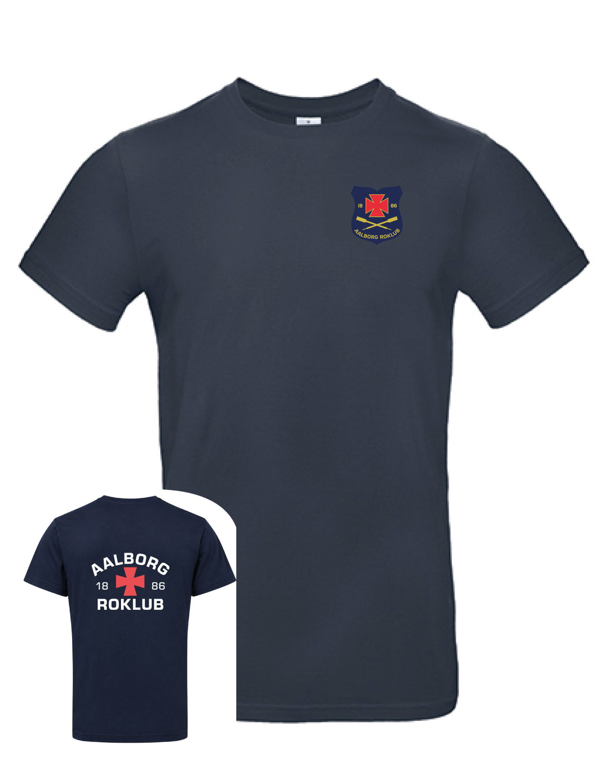 Aalborg Roklub T-shirt - Unisex