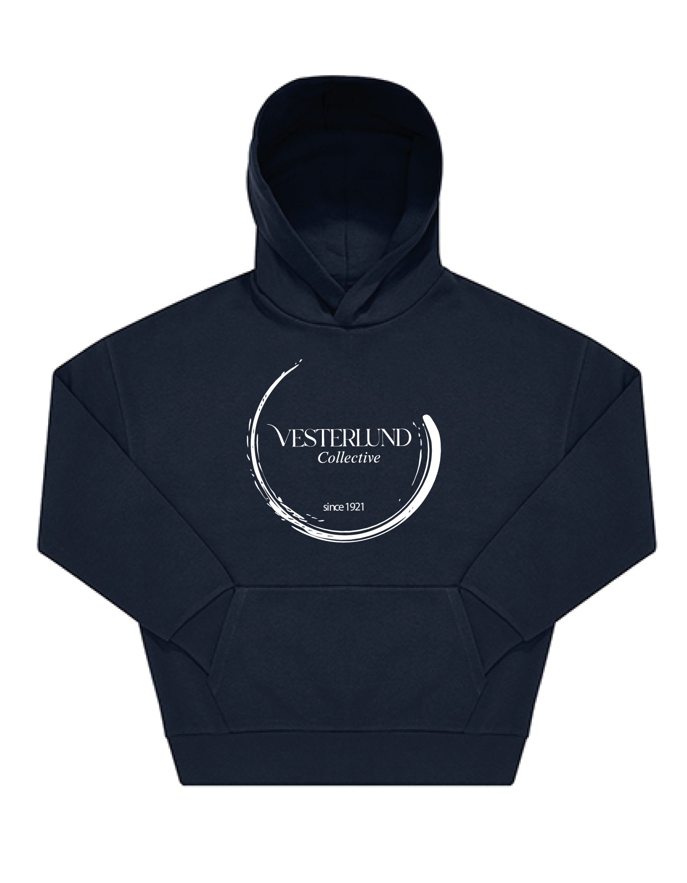 Vesterlund Collective Influence Hoodie Navy