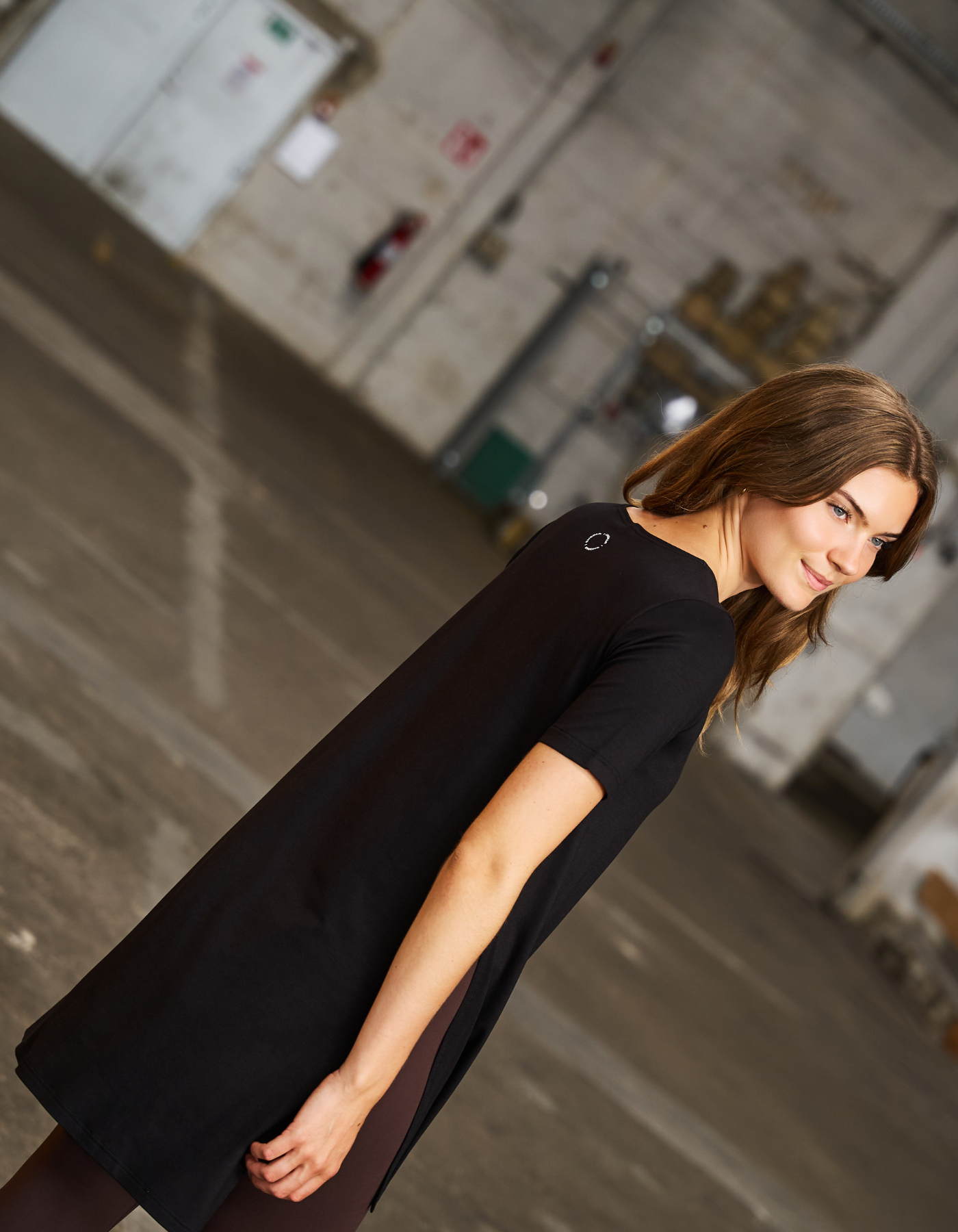 Aro top | Dämer Black