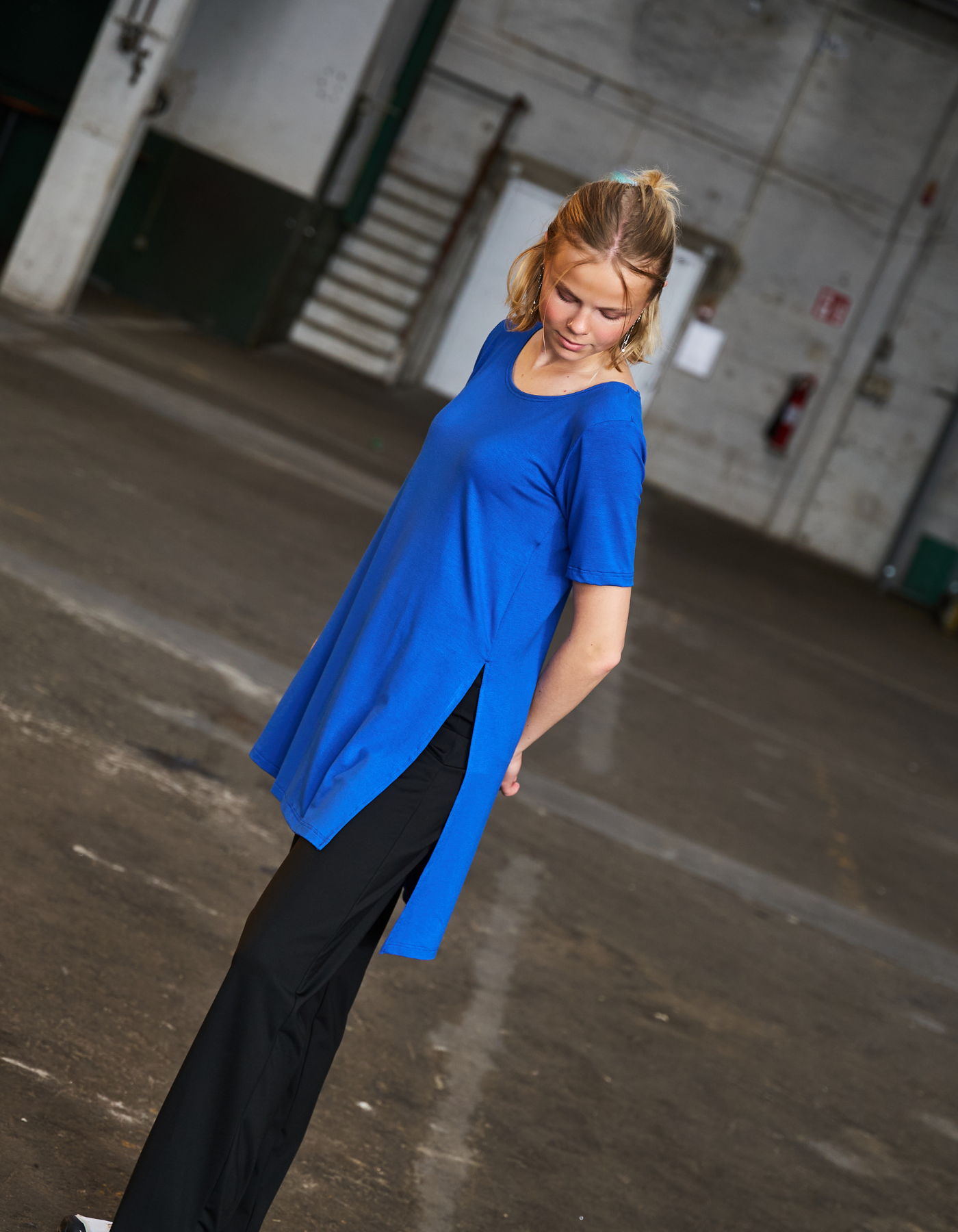 Aro top | Dämer Army Green