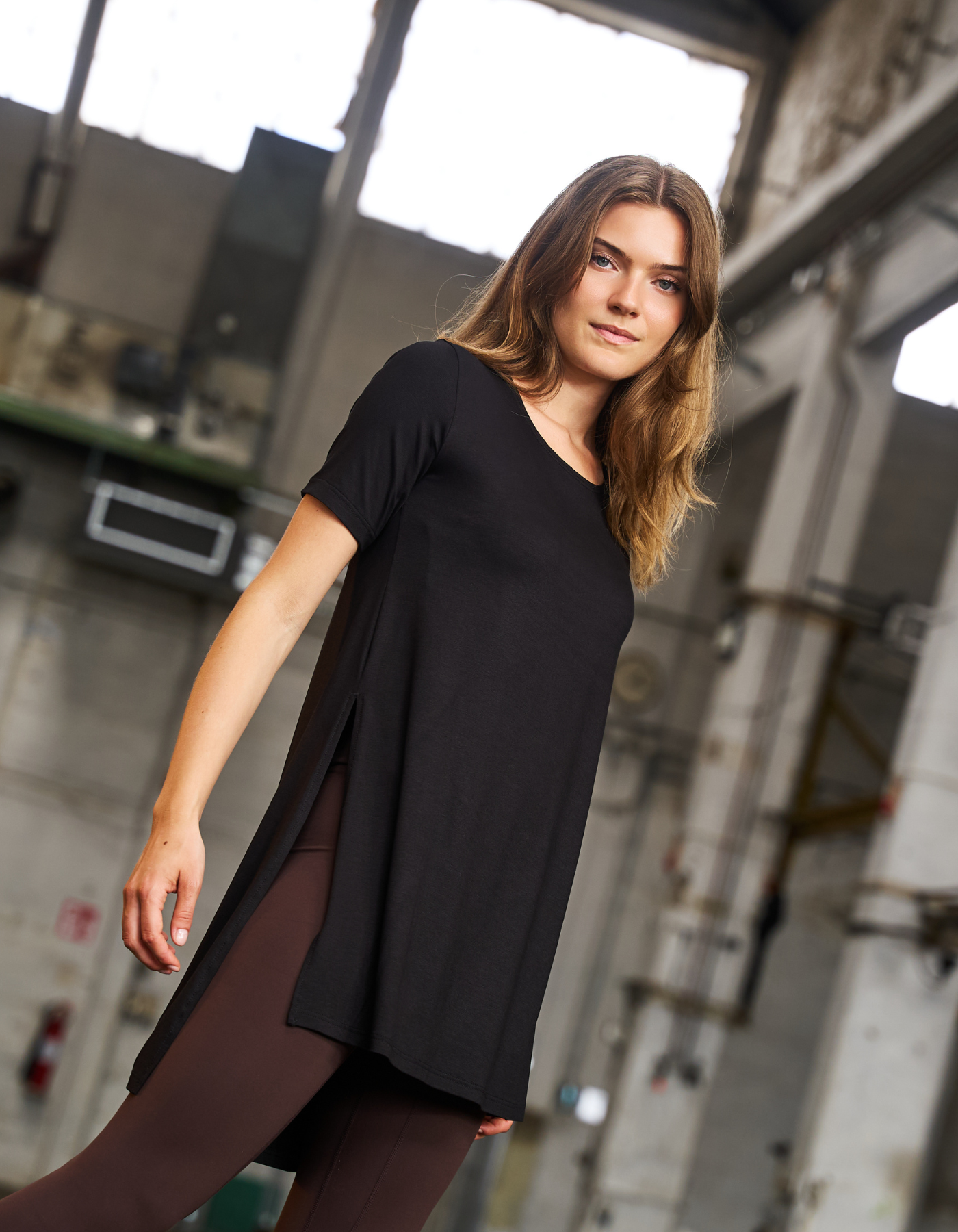 Aro top | Dämer Black