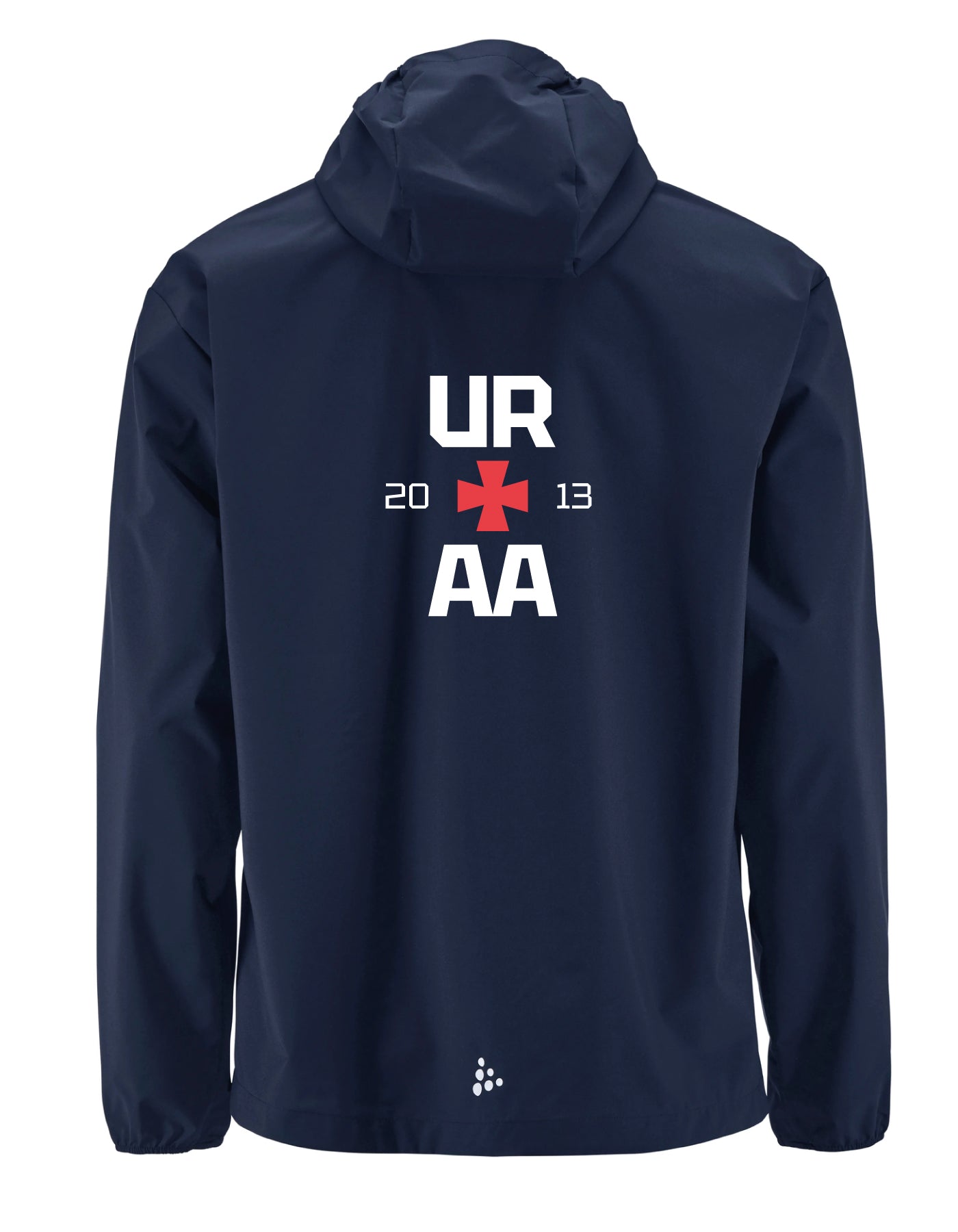 Aalborg Roklub T-shirt - Squad Go Weather Jacket - Herre