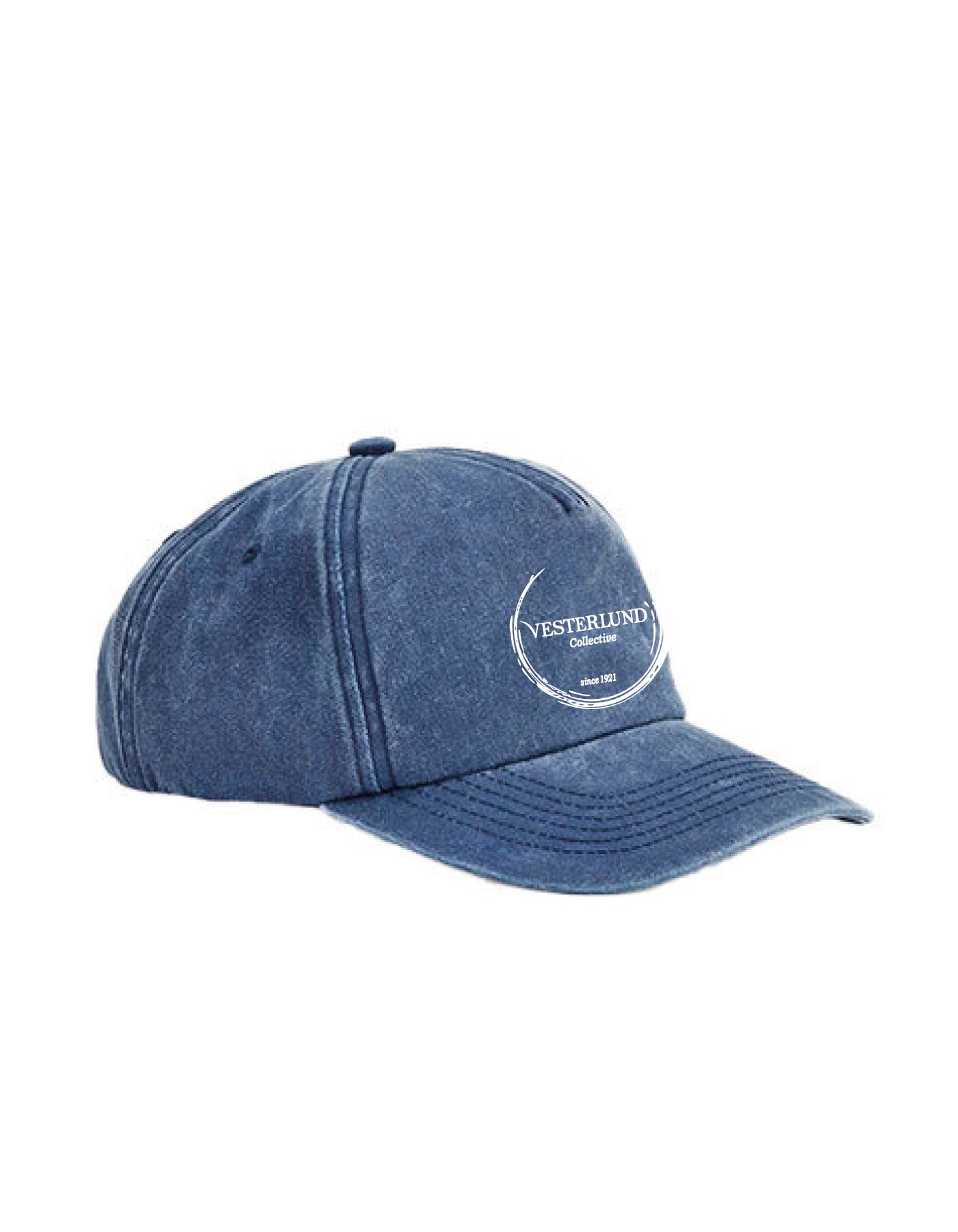 Vesterlund 5 panel Vintage Cap